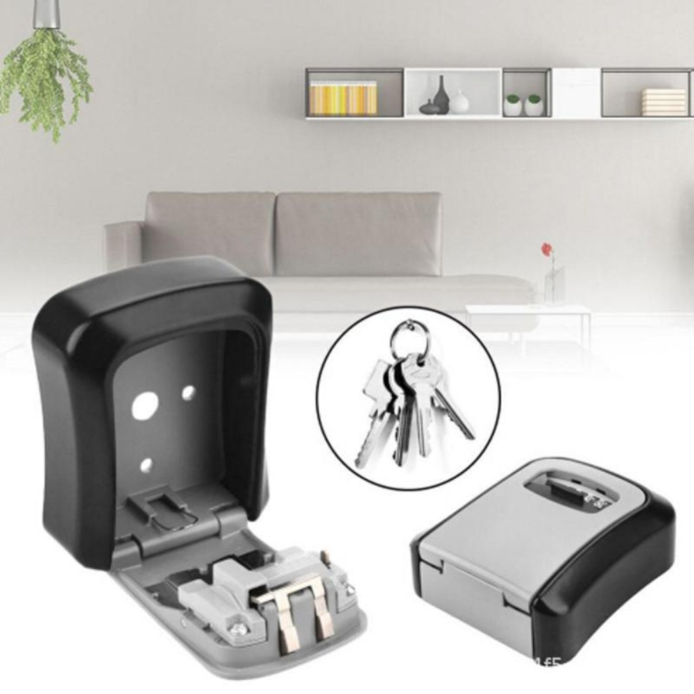 VIMEDA | Wall-Mounted Key Box™