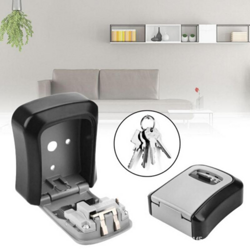 VIMEDA | Wall-Mounted Key Box™