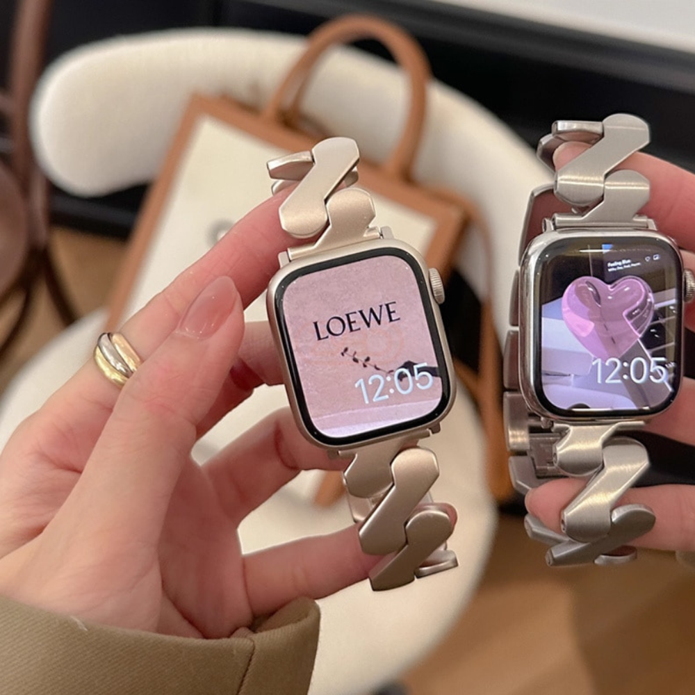 VIMEDA | Zigzag Apple Watch Strap™