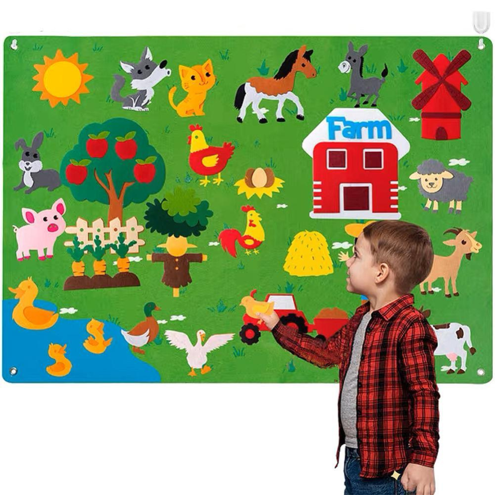 VIMEDA | Felt Story Board™