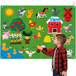 VIMEDA | Felt Story Board™