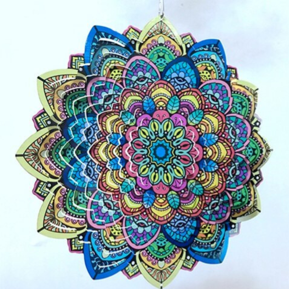 VIMEDA | Mandala Wind Spinner™