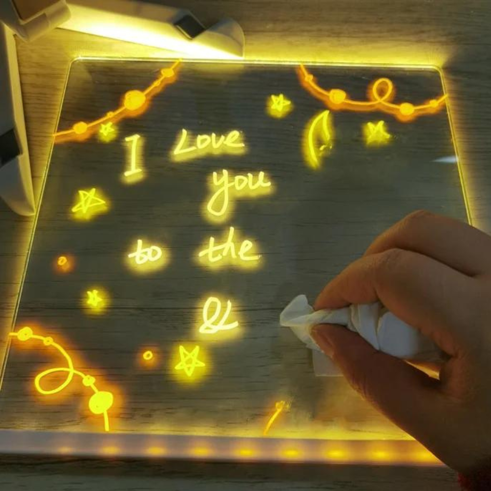 VIMEDA | LED Note Board™