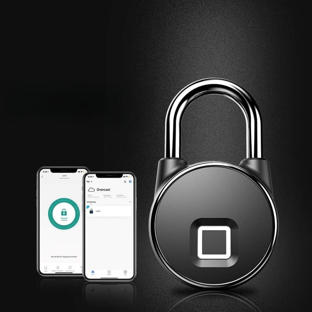 VIMEDA | Fingerprint Padlock™