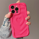 VIMEDA | 3D Heart iPhone Case™