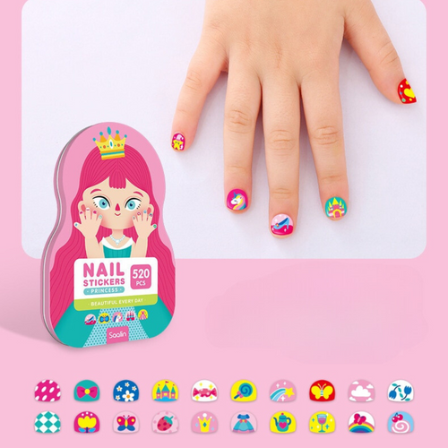 VIMEDA | Children’s Nail Stickers™