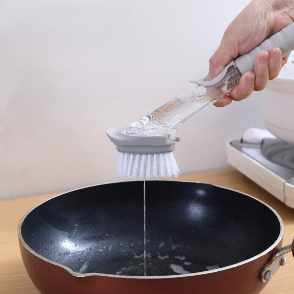 VIMEDA | Dispensing Dish Brush™