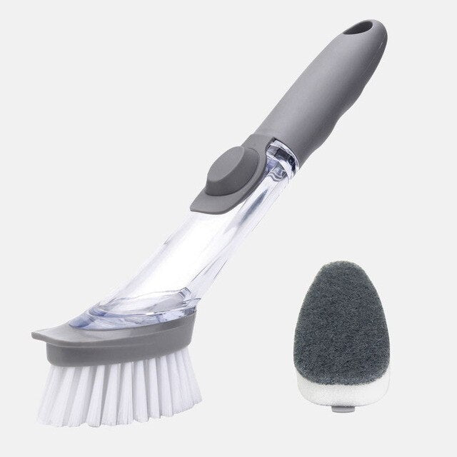 VIMEDA | Dispensing Dish Brush™