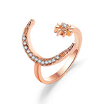 VIMEDA | Moon & Star Ring™ (1+1 GRATIS)