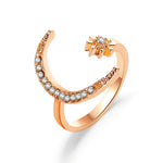 VIMEDA | Moon & Star Ring™ (1+1 GRATIS)