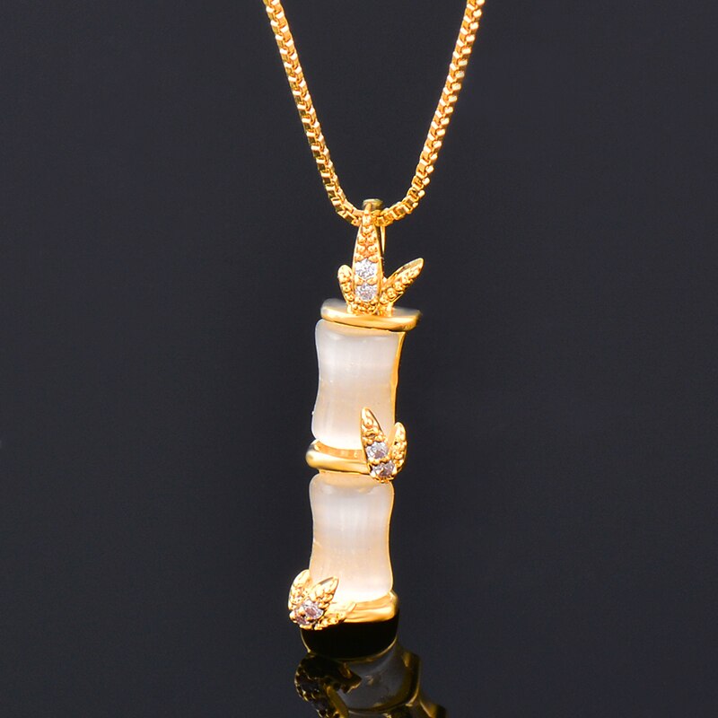 VIMEDA | Bamboo Opal Necklace™ (1+1 GRATIS)