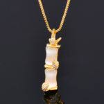 VIMEDA | Bamboo Opal Necklace™ (1+1 GRATIS)