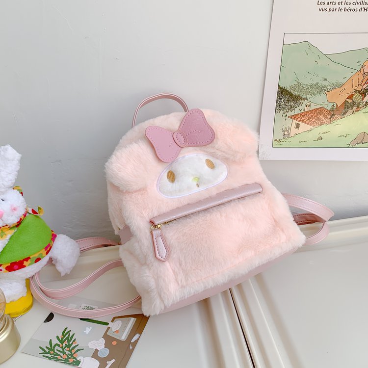 VIMEDA | Plushie Doll Backpack™