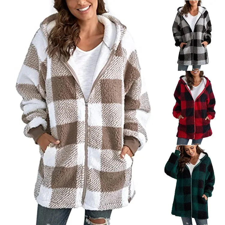 VIMEDA | Women Loose Hoodie™