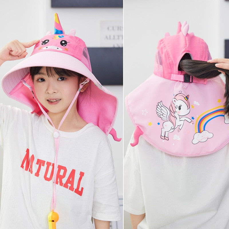 VIMEDA | Children's Sun Hat™