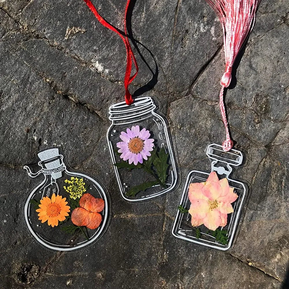 VIMEDA | Dried Flower Bookmarks™ (1+1 GRATIS)