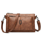 VIMEDA | Leather Shoulder Bag™