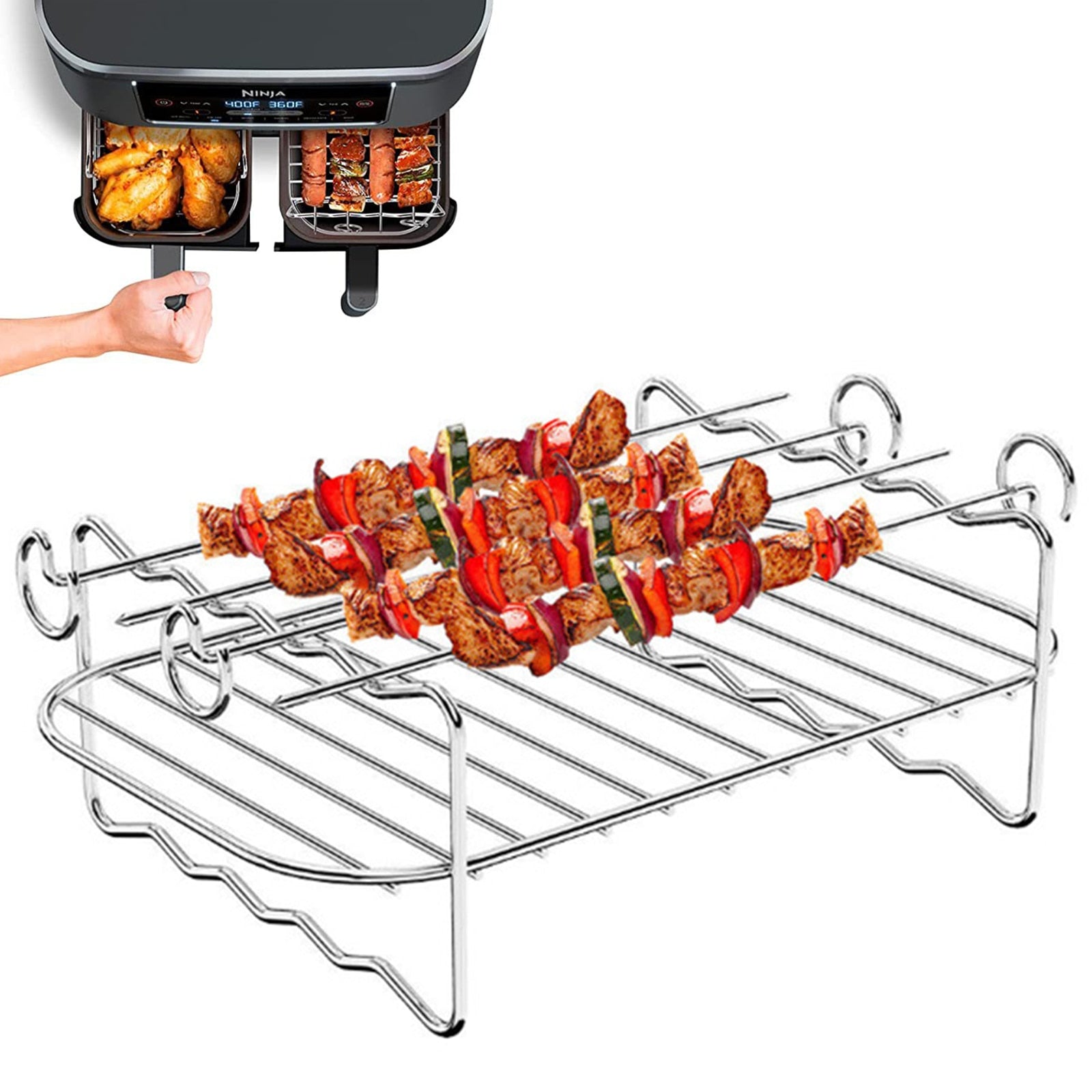VIMEDA | Air Fryer Grill™