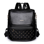 VIMEDA | Anti-Theft Leather Bag™