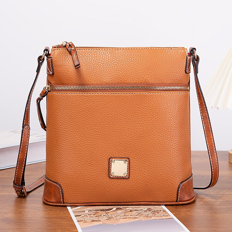 VIMEDA | Textured Crossbody Bag™
