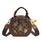 VIMEDA | Vintage Round Bag™