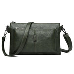 VIMEDA | Leather Shoulder Bag™