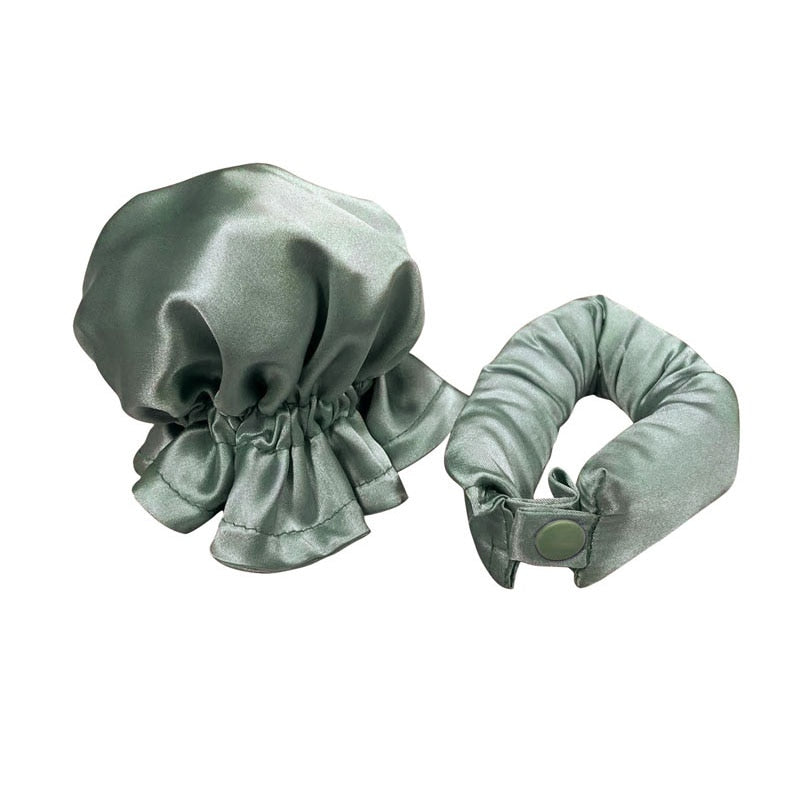 VIMEDA | Heatless Curling Hat™ (1+1 GRATIS)