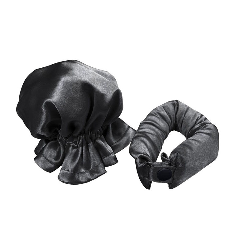 VIMEDA | Heatless Curling Hat™ (1+1 GRATIS)