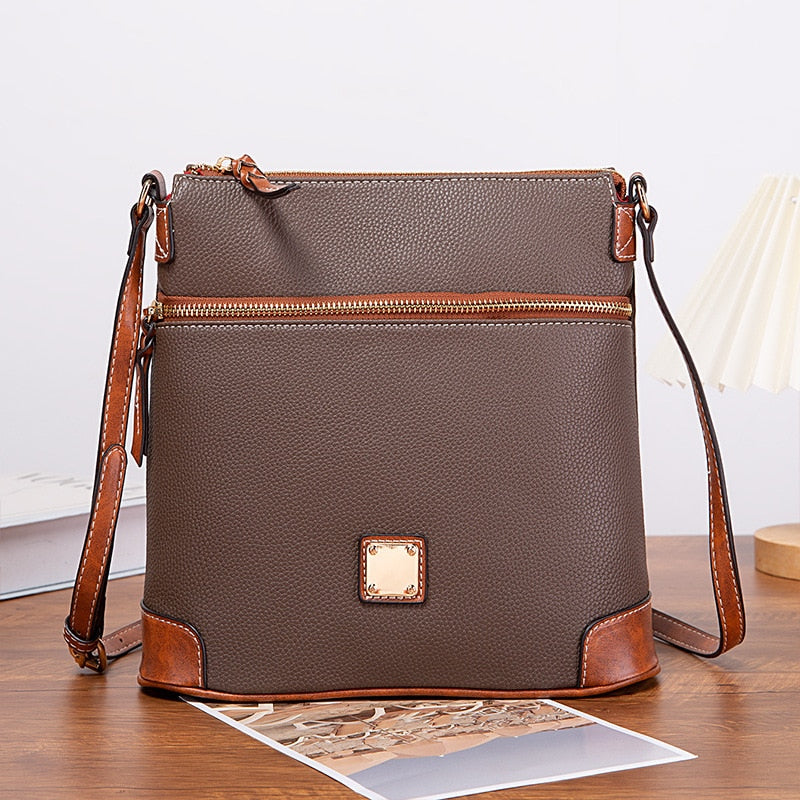 VIMEDA | Textured Crossbody Bag™