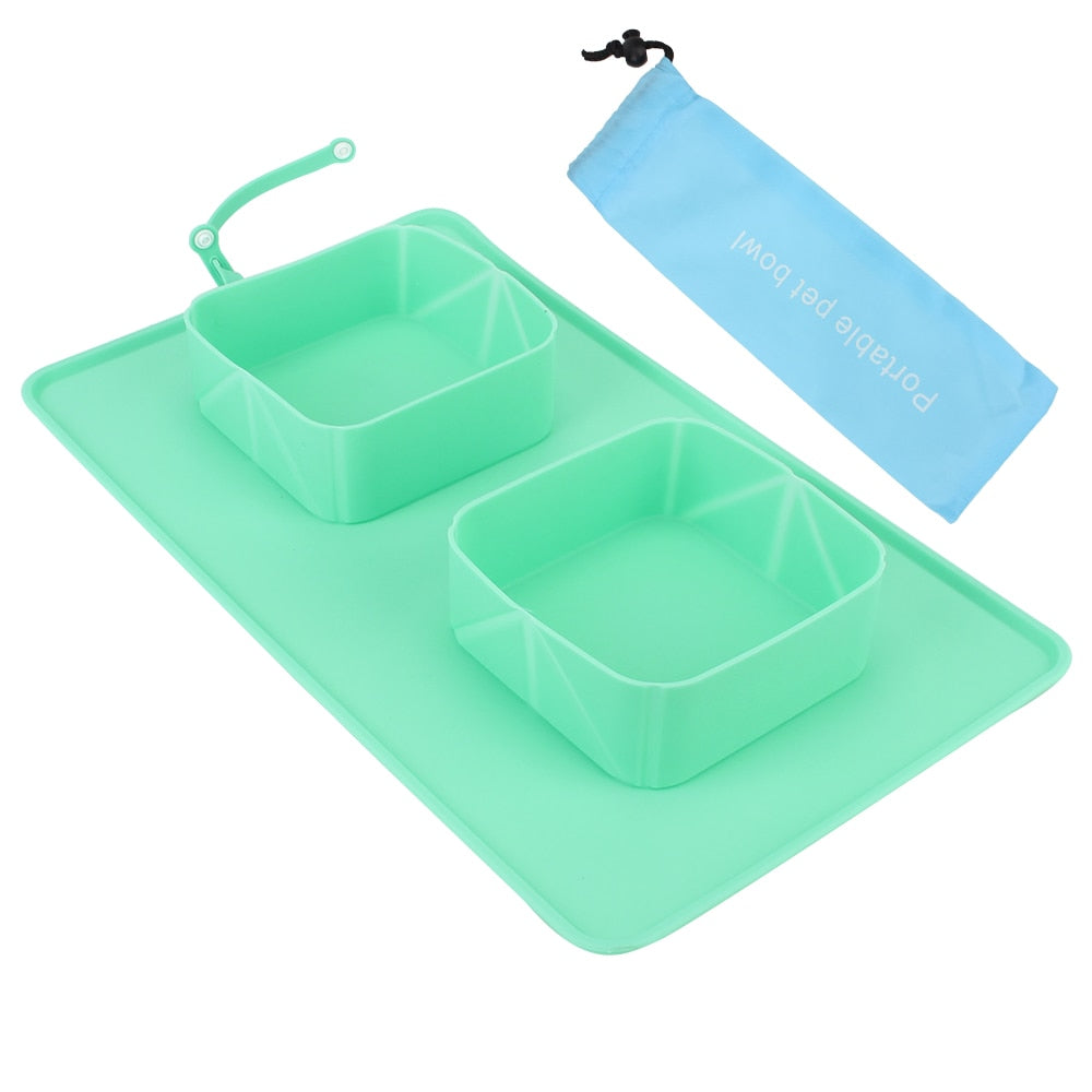 VIMEDA | Portable Pet Bowl™