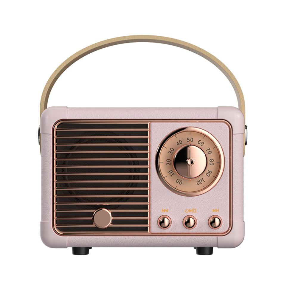 VIMEDA | Vintage Bluetooth Speaker™