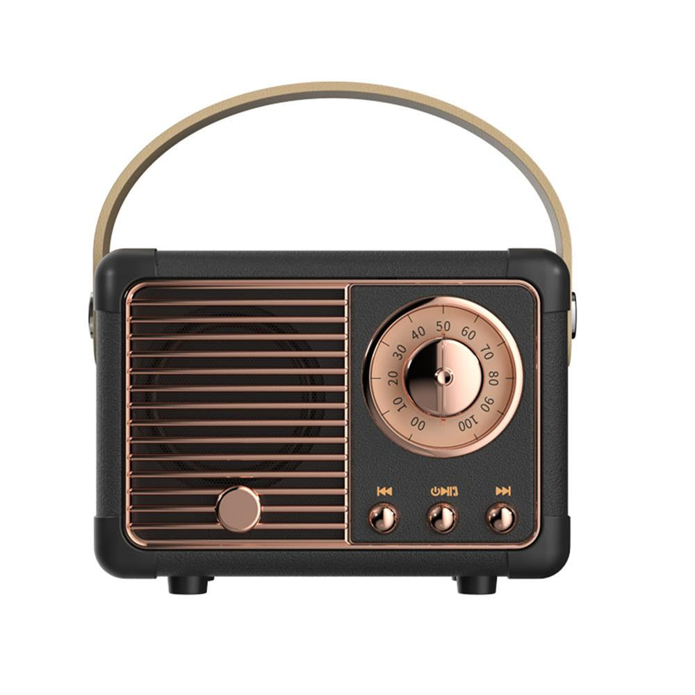 VIMEDA | Vintage Bluetooth Speaker™