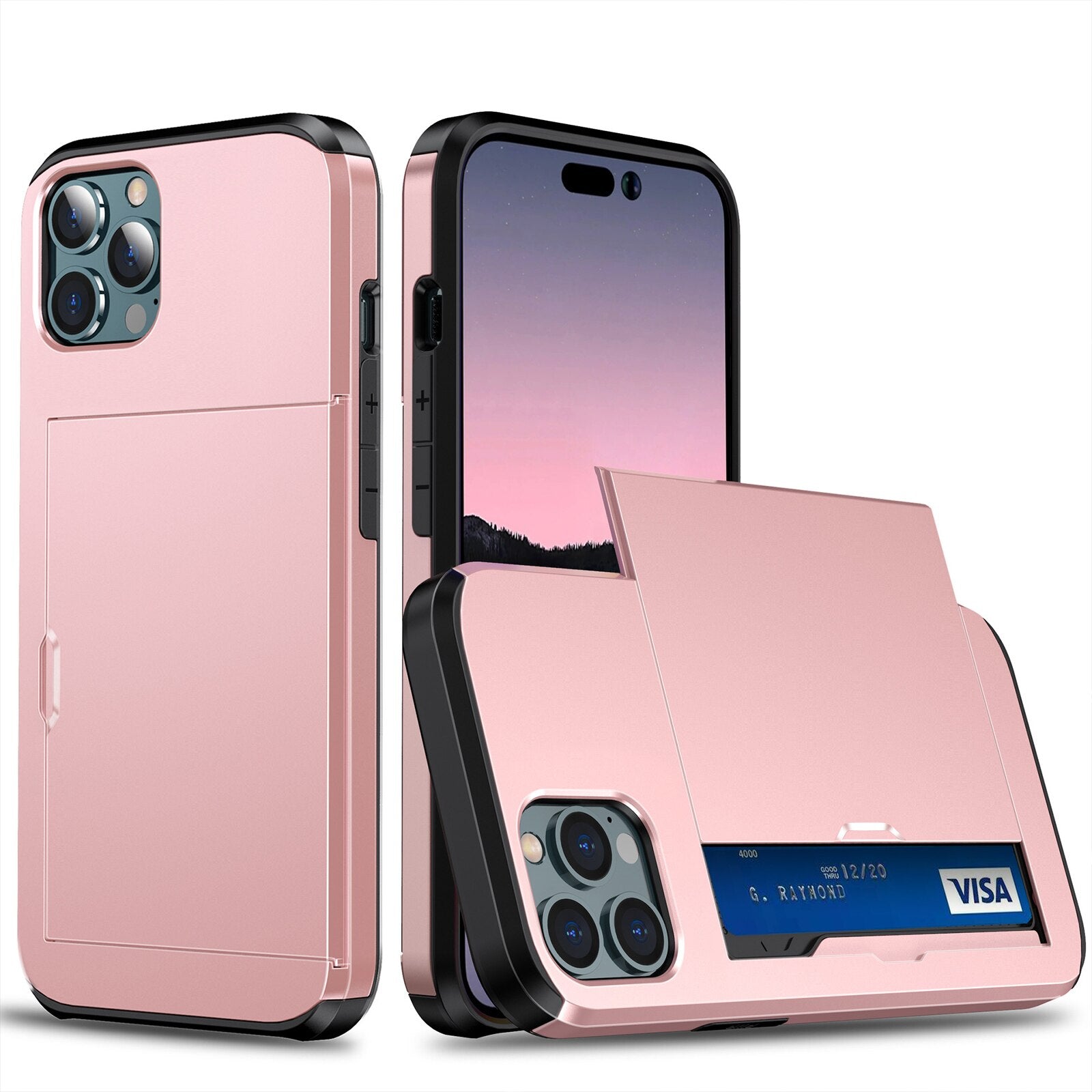 VIMEDA | Wallet iPhone Case™