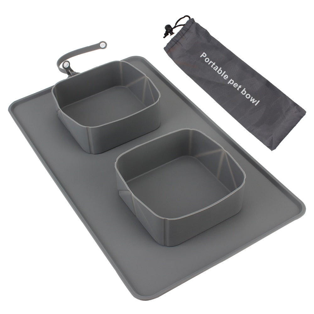VIMEDA | Portable Pet Bowl™