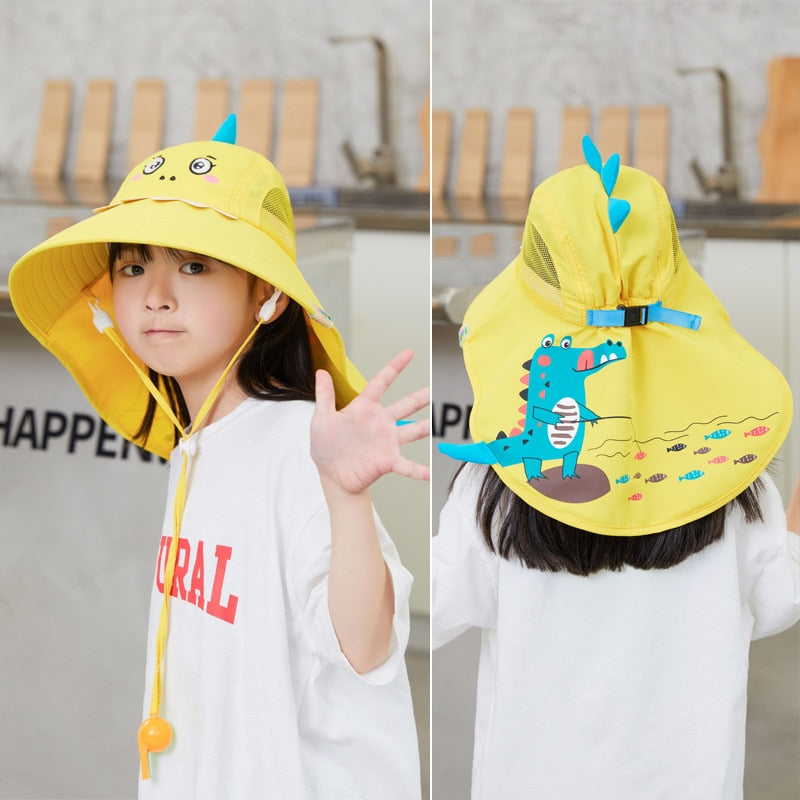 VIMEDA | Children's Sun Hat™