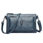VIMEDA | Leather Shoulder Bag™