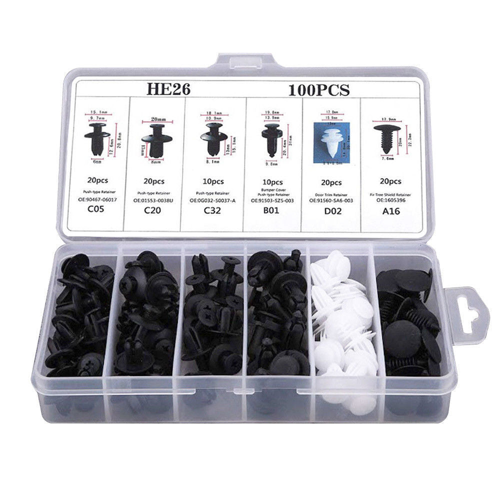 VIMEDA | Car Retainer Clips™