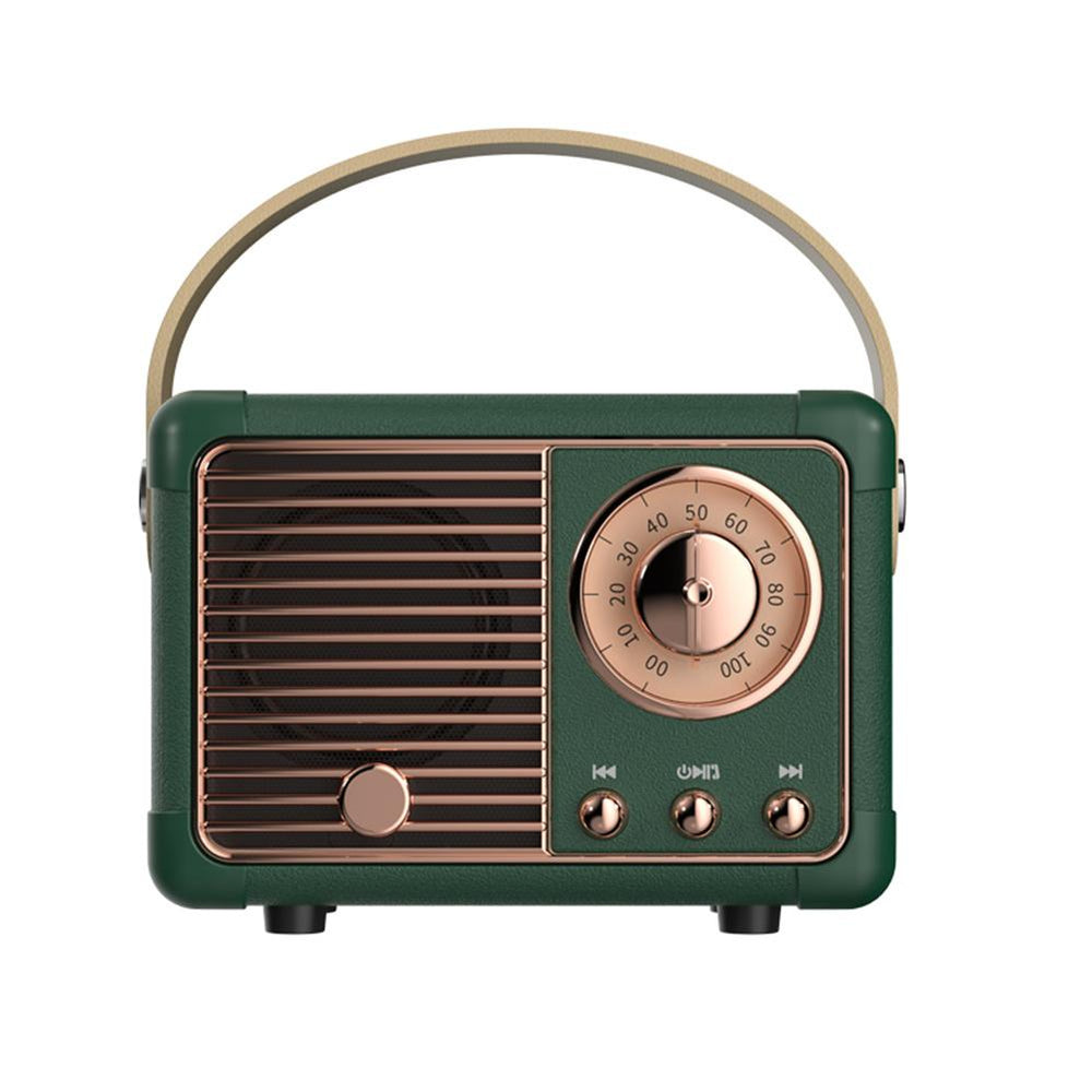 VIMEDA | Vintage Bluetooth Speaker™
