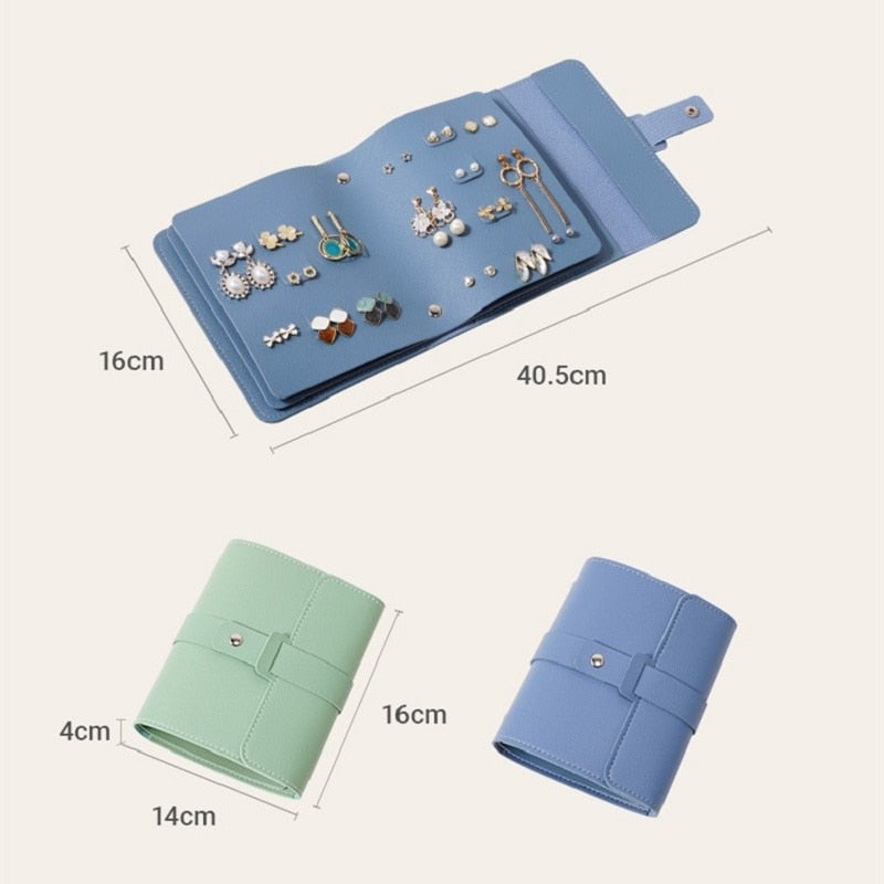 VIMEDA | Jewellery Storage Booklet™