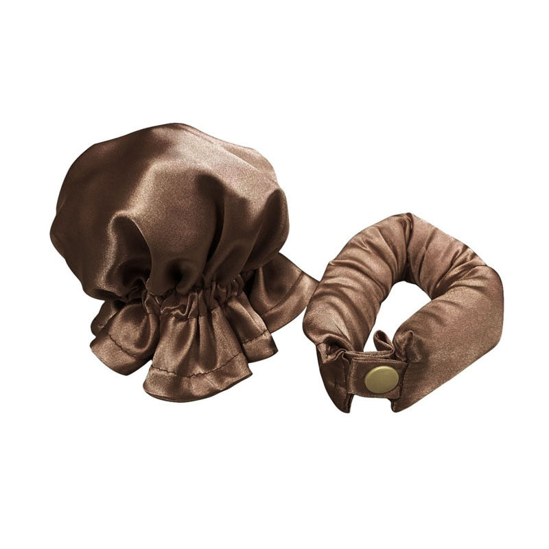 VIMEDA | Heatless Curling Hat™ (1+1 GRATIS)