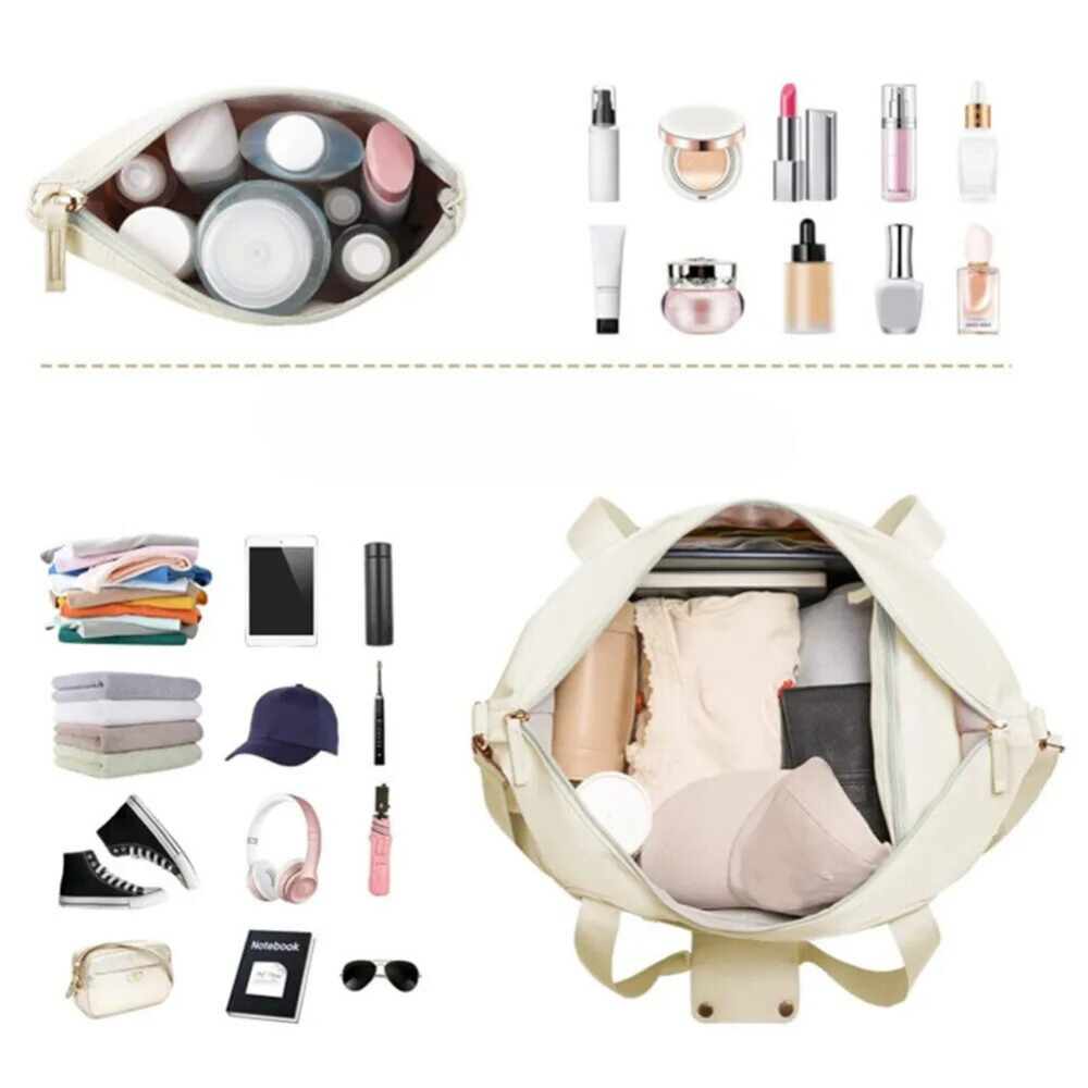 VIMEDA | Multifunctional Duffel Bag™