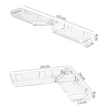 VIMEDA | Wall-Mounted Corner Shelf™