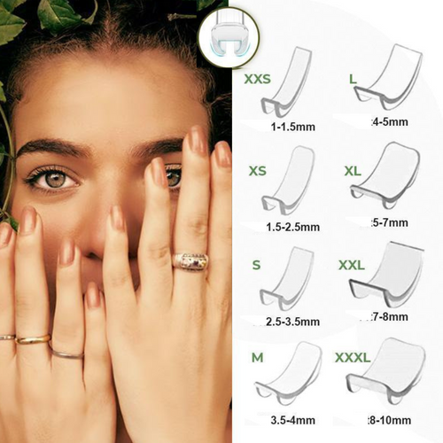 VIMEDA | Ring Resize Set™ (1+1 Sett GRATIS)