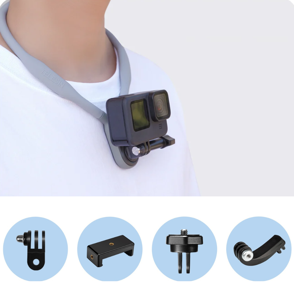 VIMEDA | Neck Phone Mount™