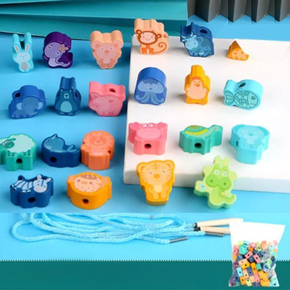 VIMEDA | Educational Threading Toys™