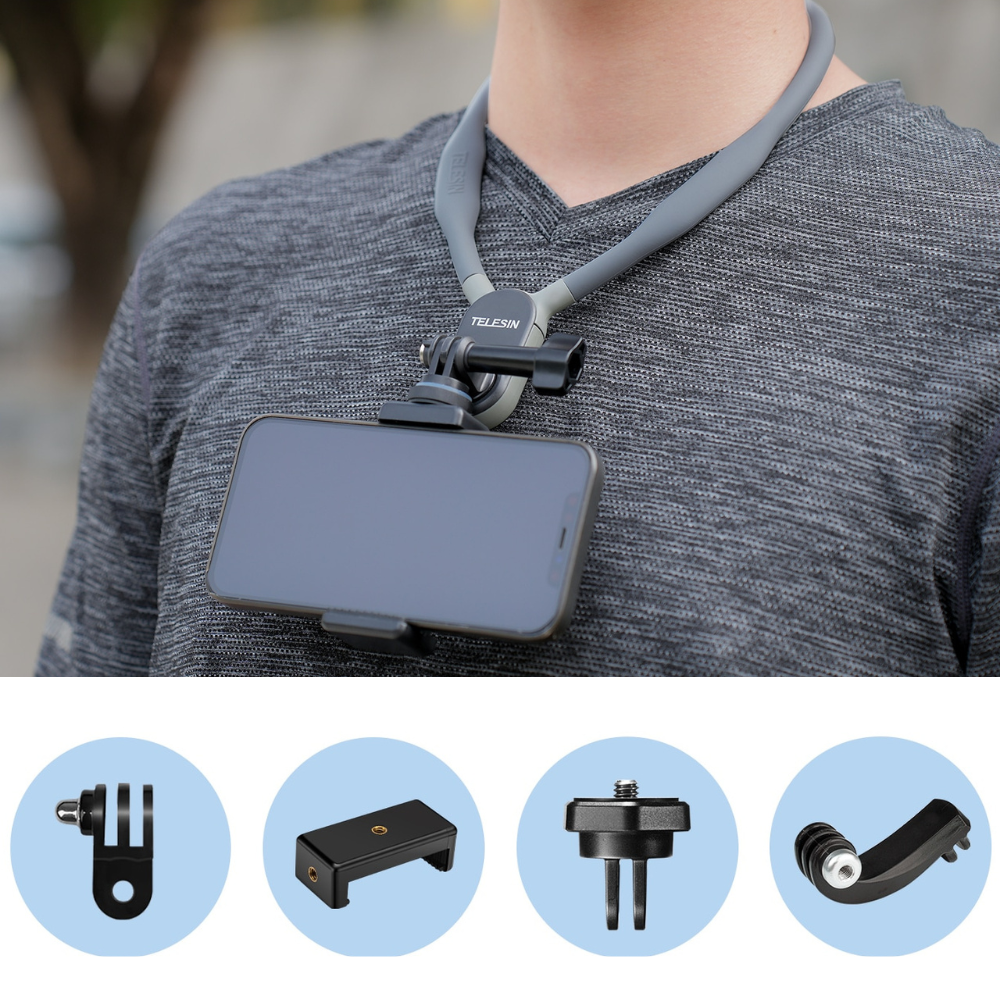 VIMEDA | Neck Phone Mount™