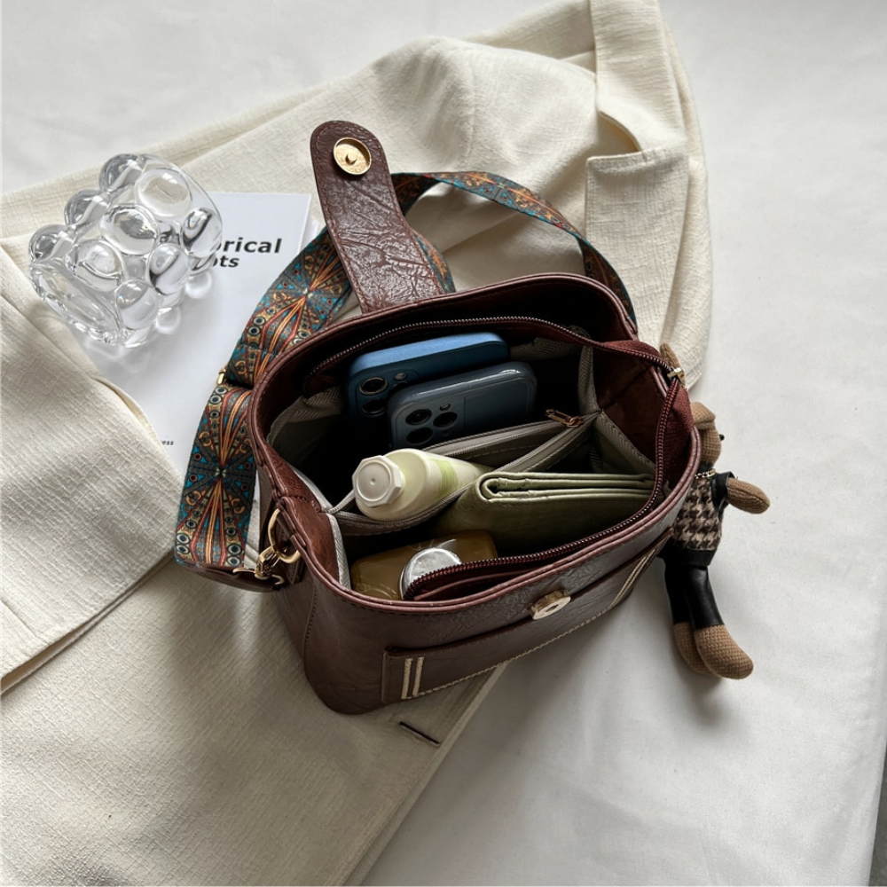 VIMEDA | Bucket Messenger Bag™