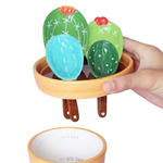 VIMEDA | Cactus Spoons Set™