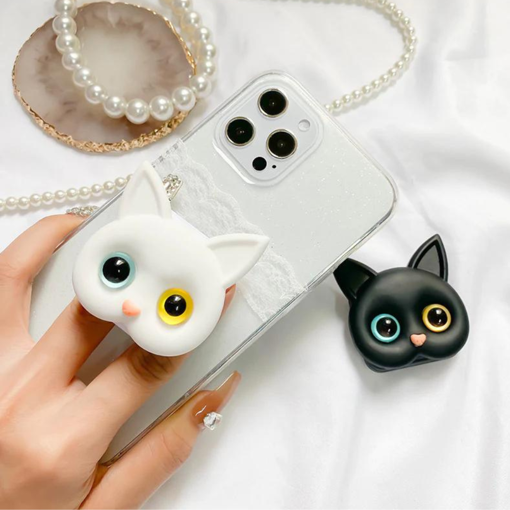 VIMEDA | 3D Cat Phone Holder™ (1+1 GRATIS)