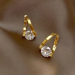 VIMEDA | Diamond Round Earrings™ (1+1 GRATIS)